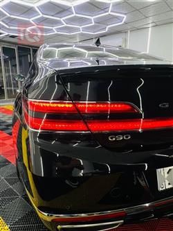 جنسس G90